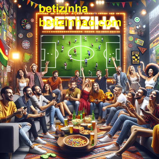 Explorando as Apostas Esportivas no Betizinha
