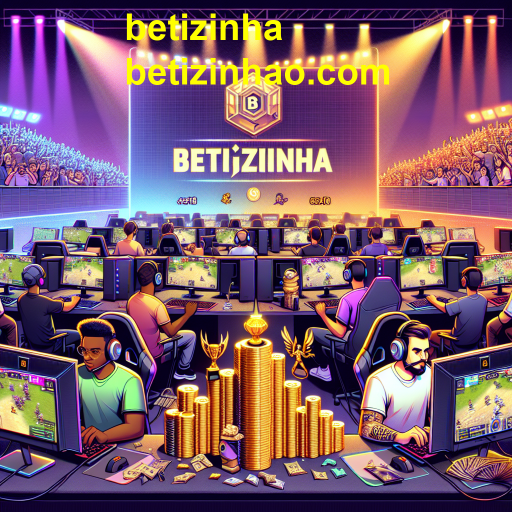 A Emoção dos Torneios de Jogos na Betizinha